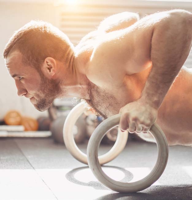 The Pad’s dynamic, fully-equipped gym amenity image