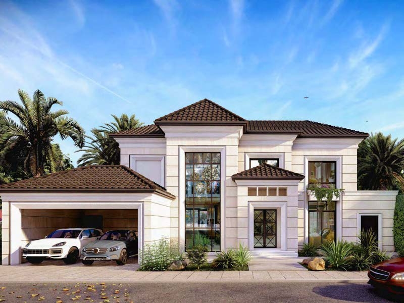 Ohana By The Sea Villas architecture 9