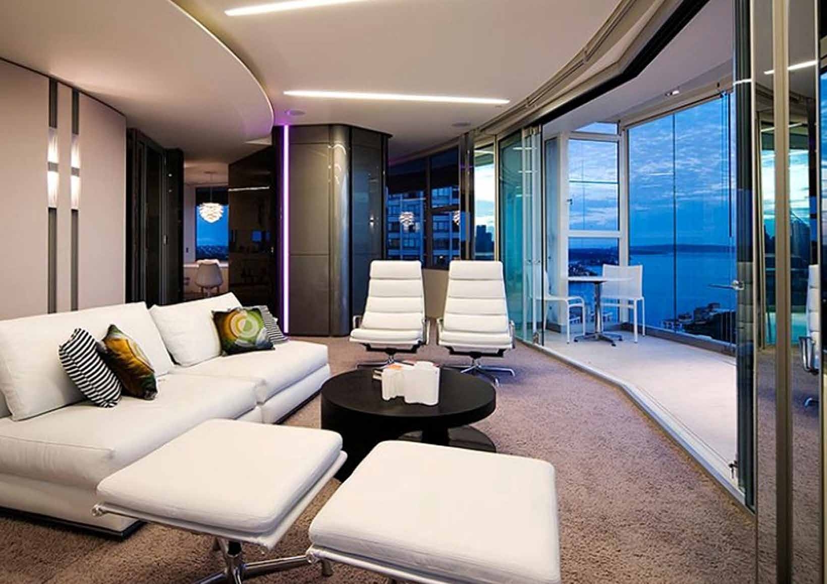 Oasis Towers 1 and 2 interior 2