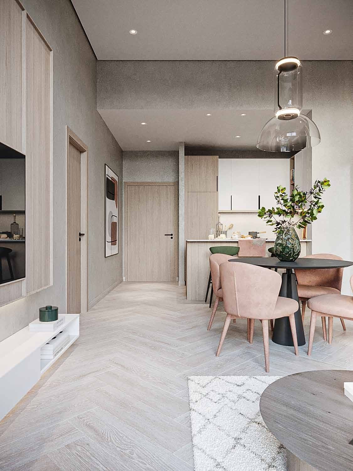 Empire Residences interior 4