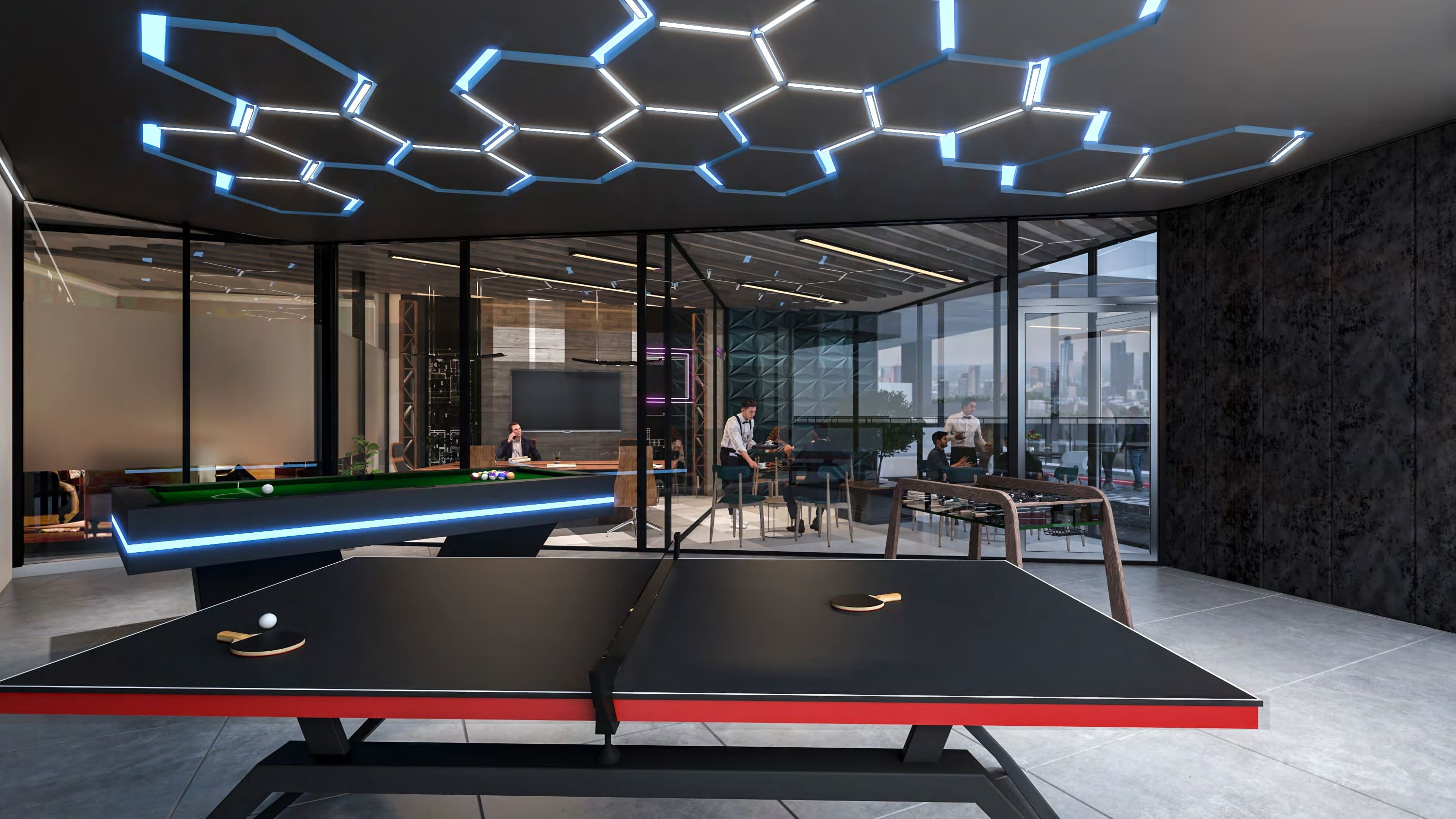 The Club amenity image