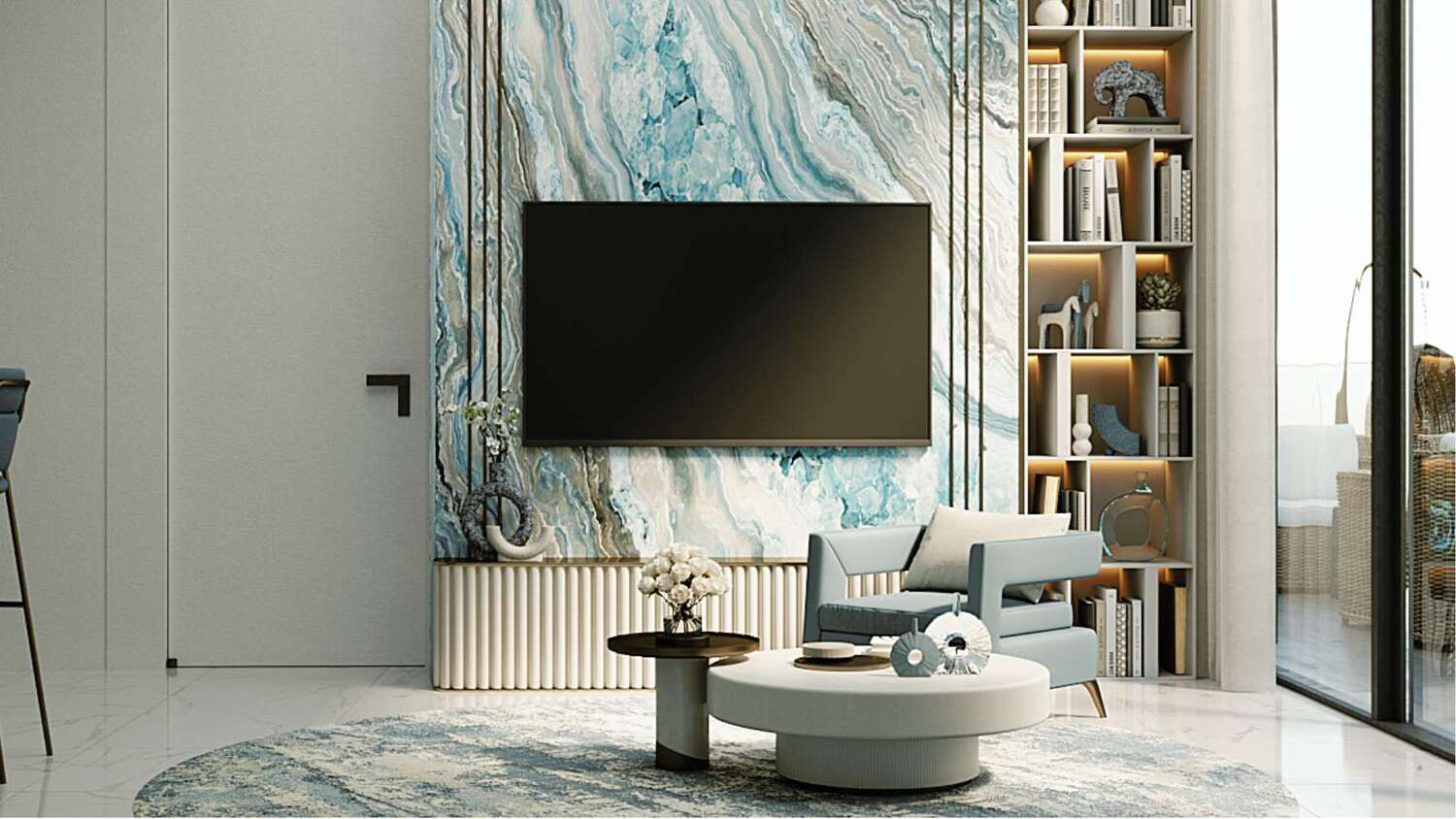 Manta Bay interior 10