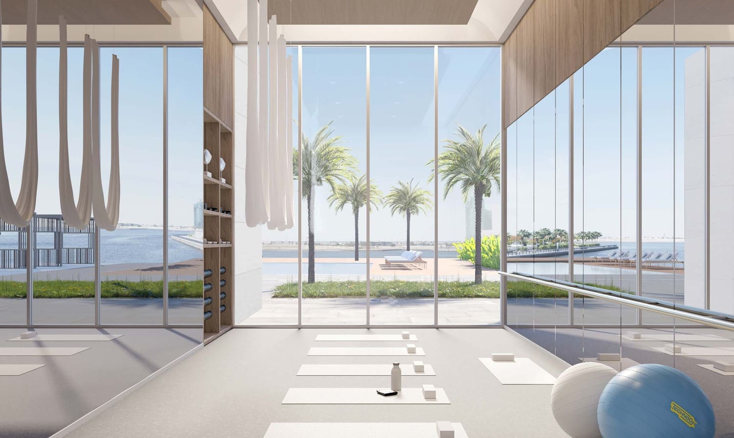 Hot Yoga Studio amenity image