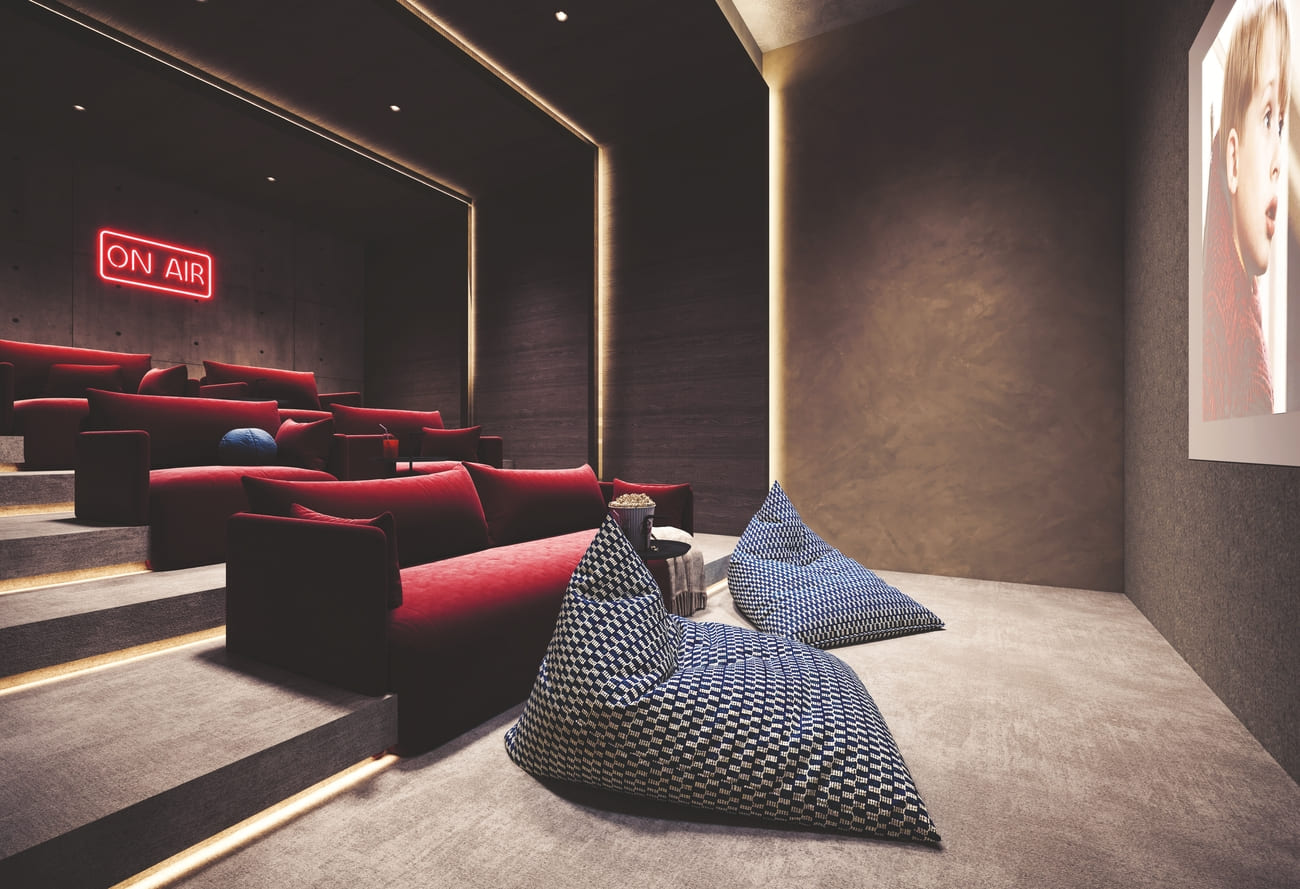 Cinema amenity image