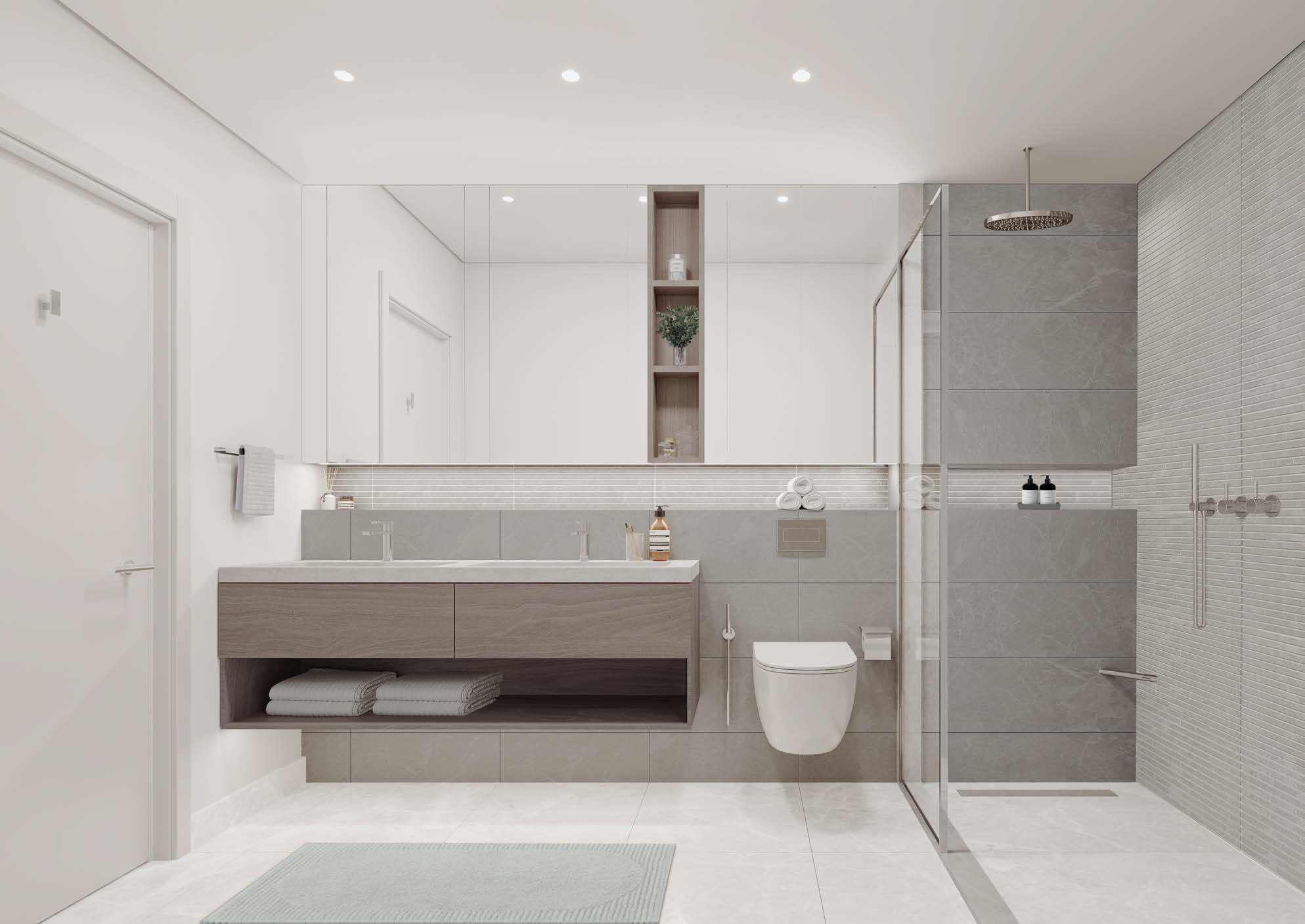 Hillmont Residences interior 2