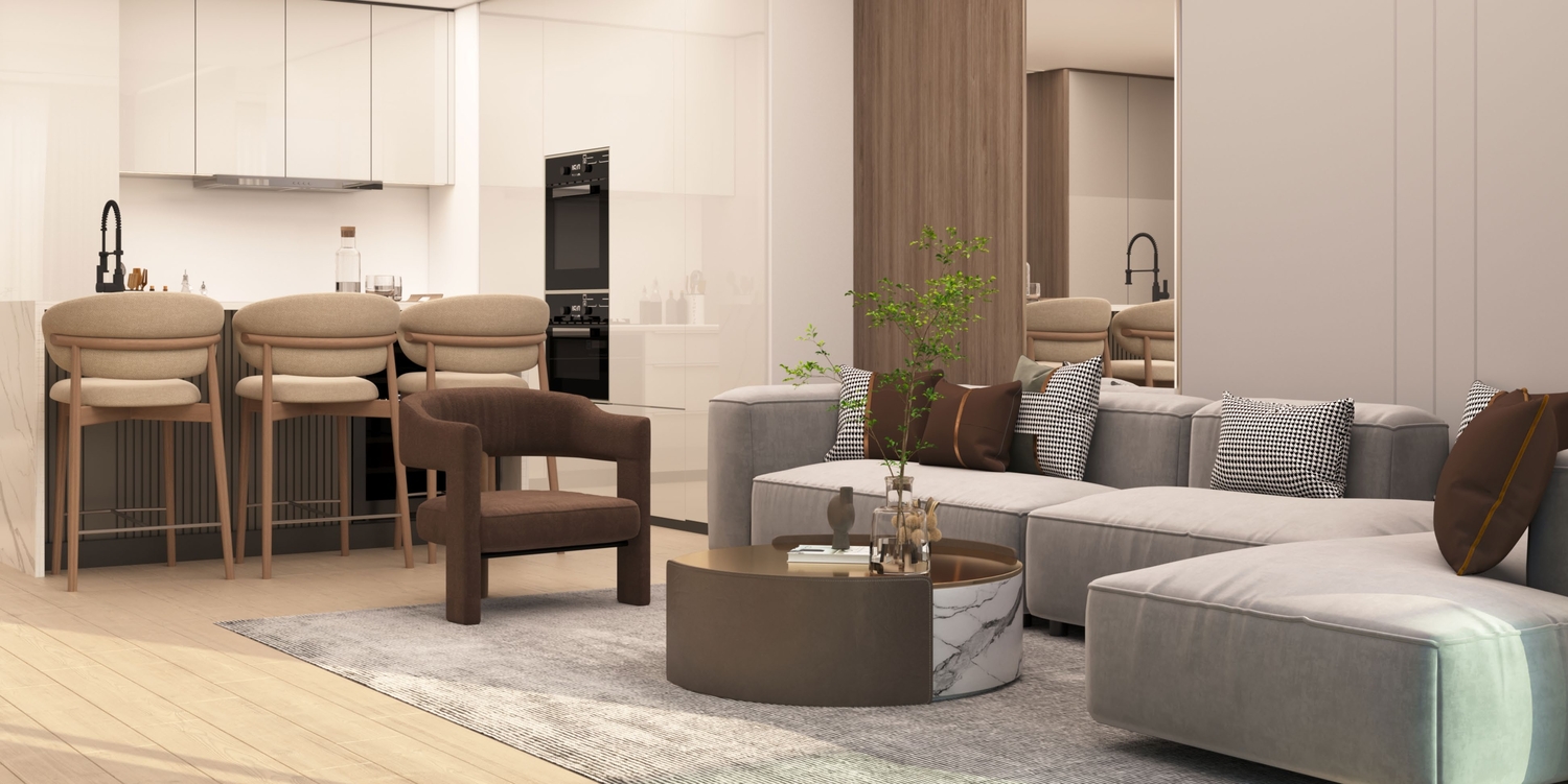 Binghatti Apex interior 5