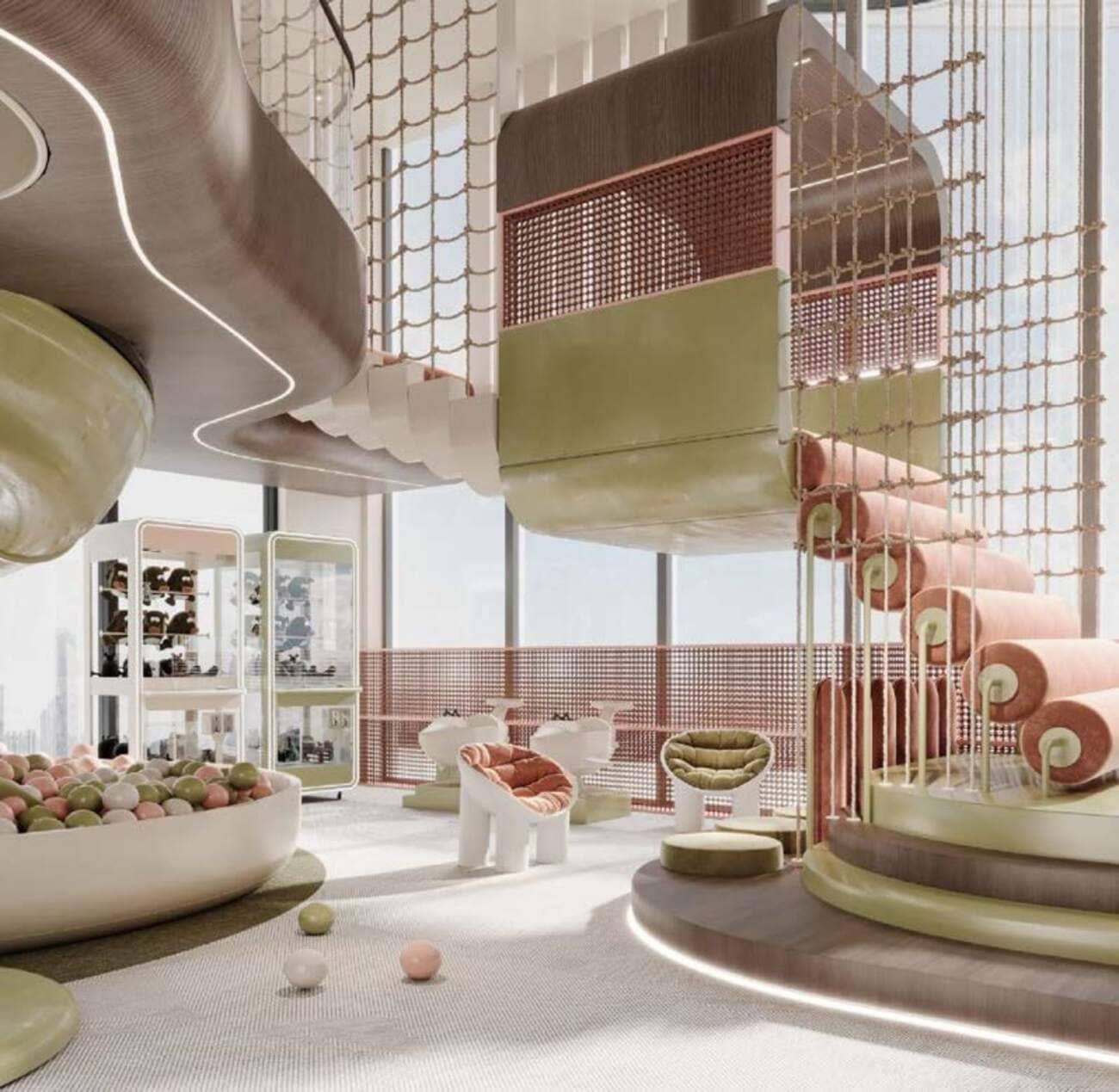 Kids Play Area amenity image