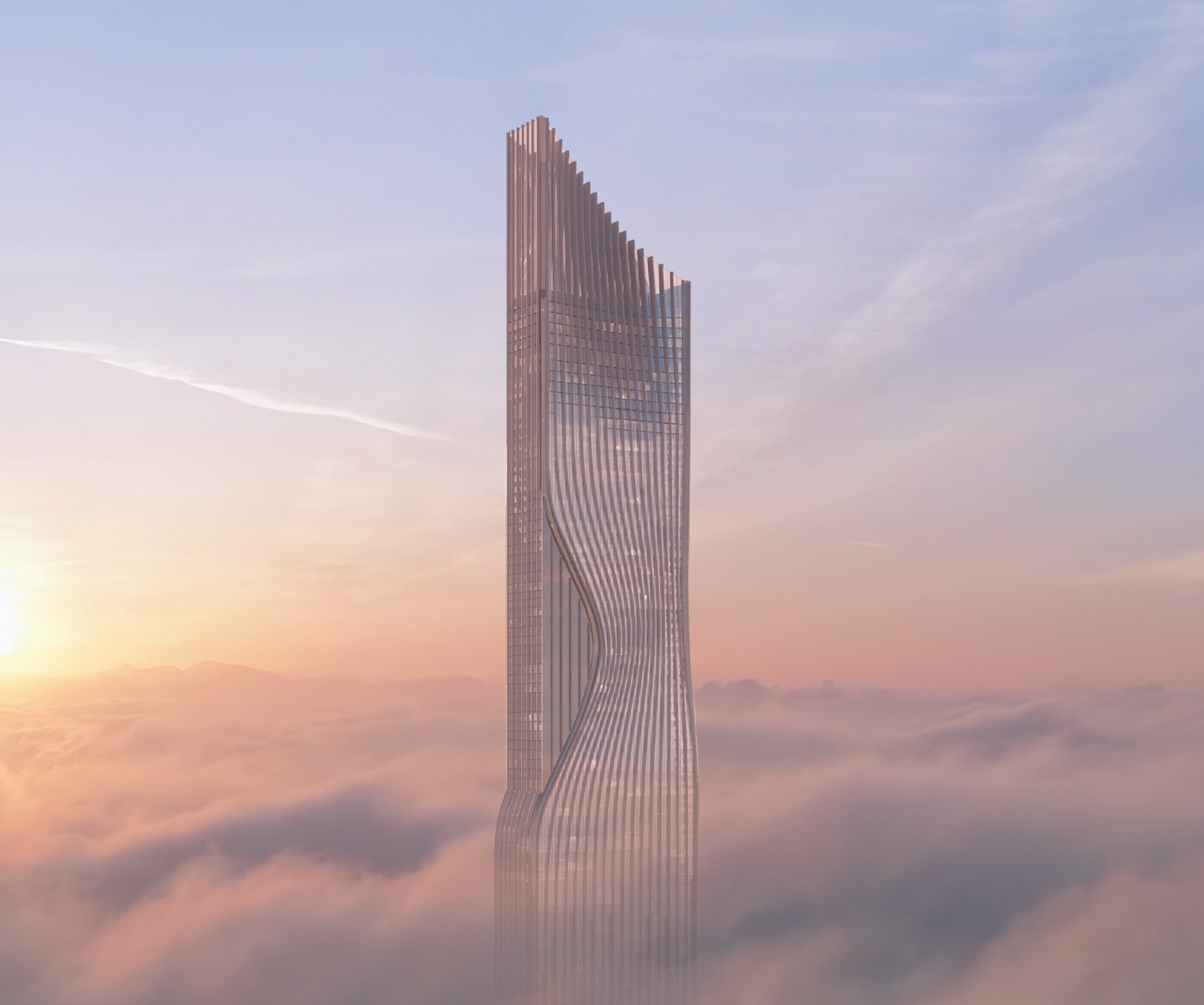 Tiger Sky Tower cover image