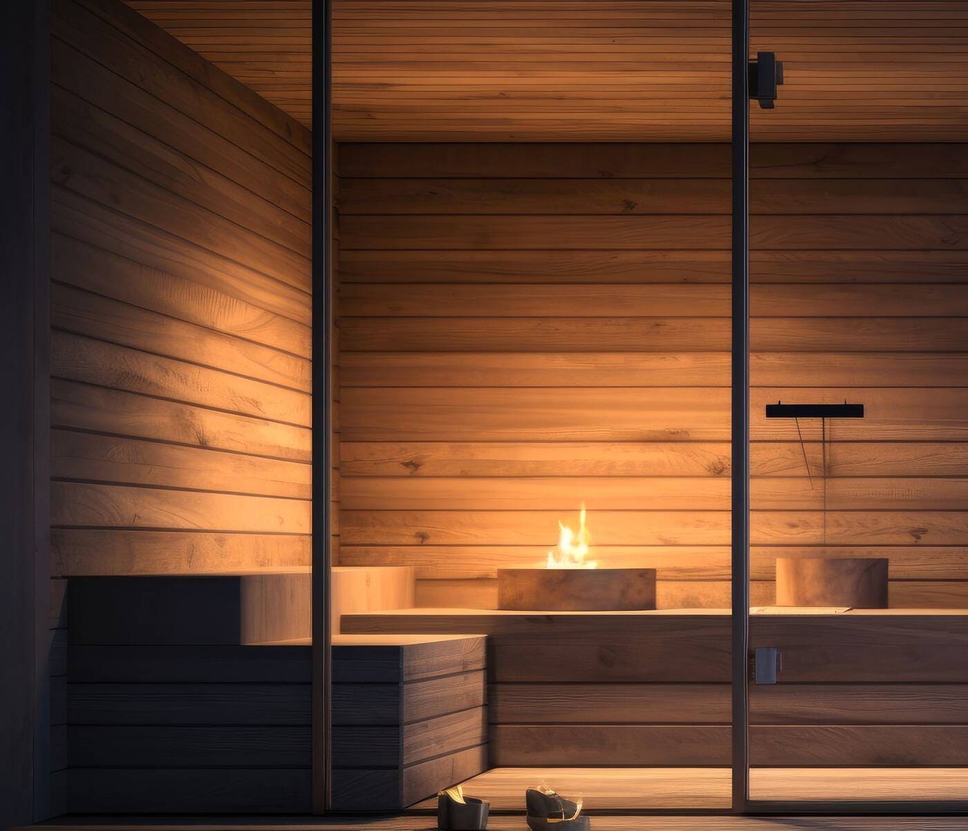 Sauna Room amenity image