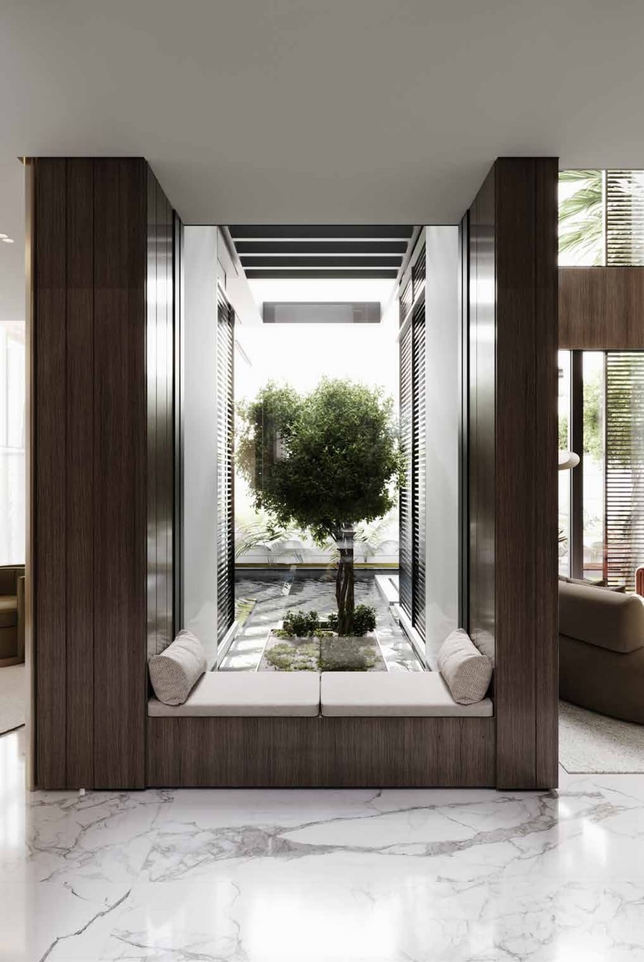 Lua Residences interior 2