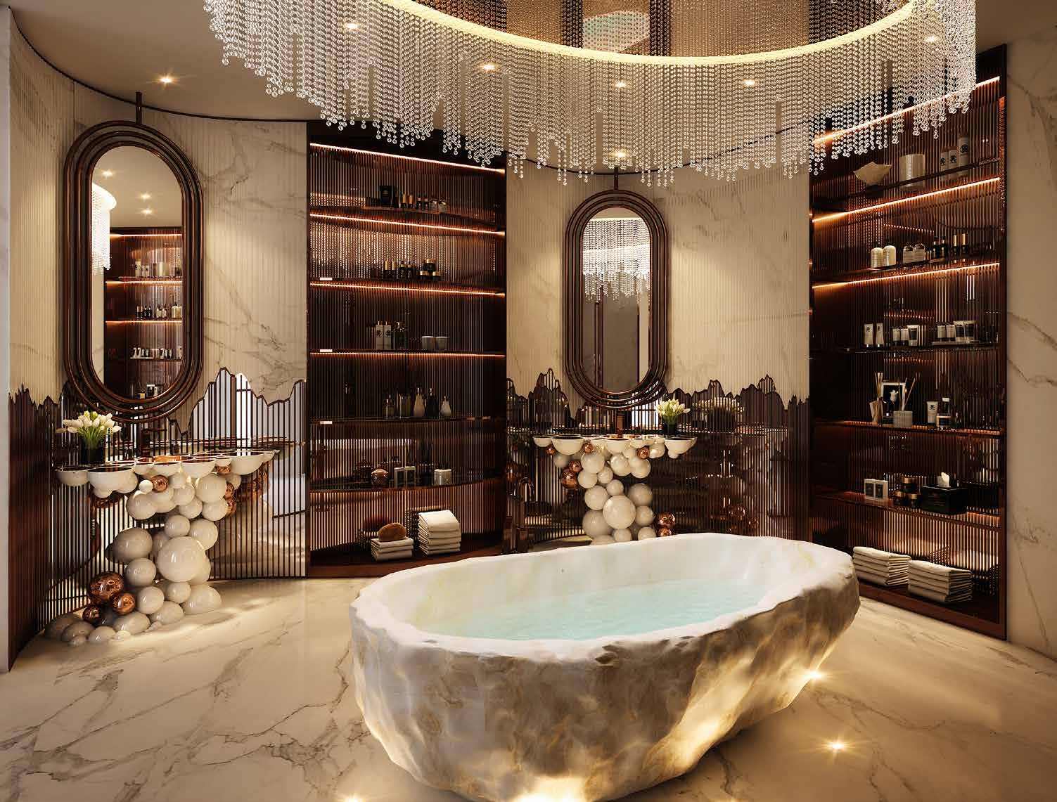 Ice Bath Treatment & Spa amenity image