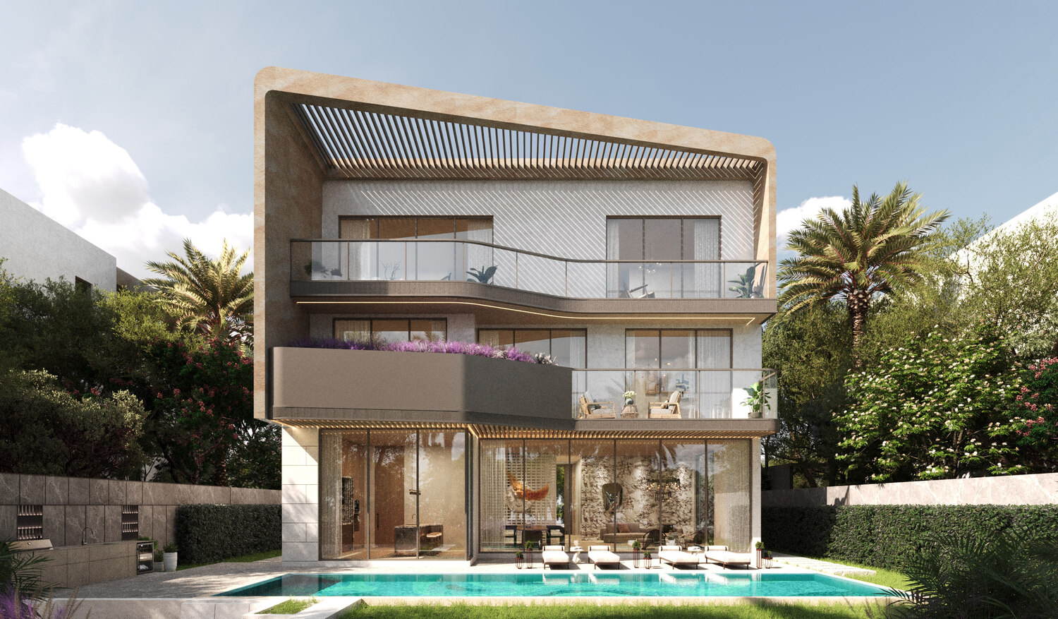 Knightsbridge architecture 2