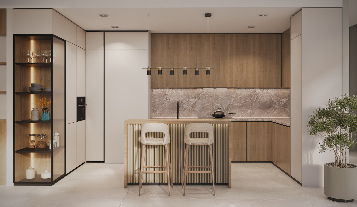 Haven Bay interior 10