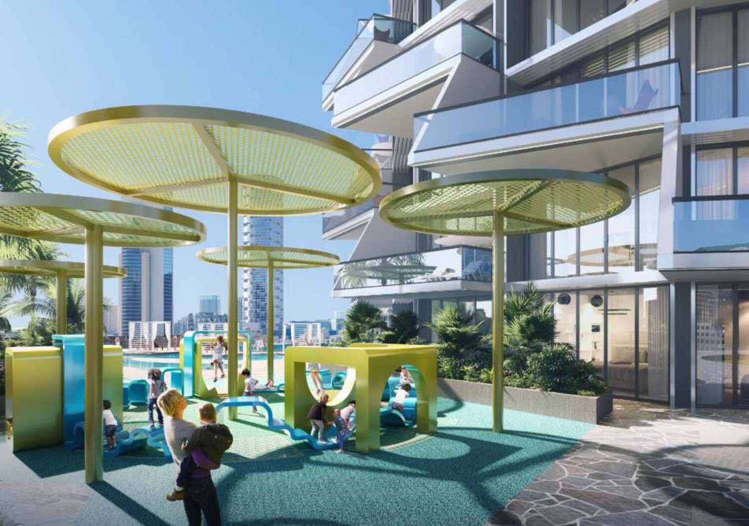 Kid's Play Area amenity image