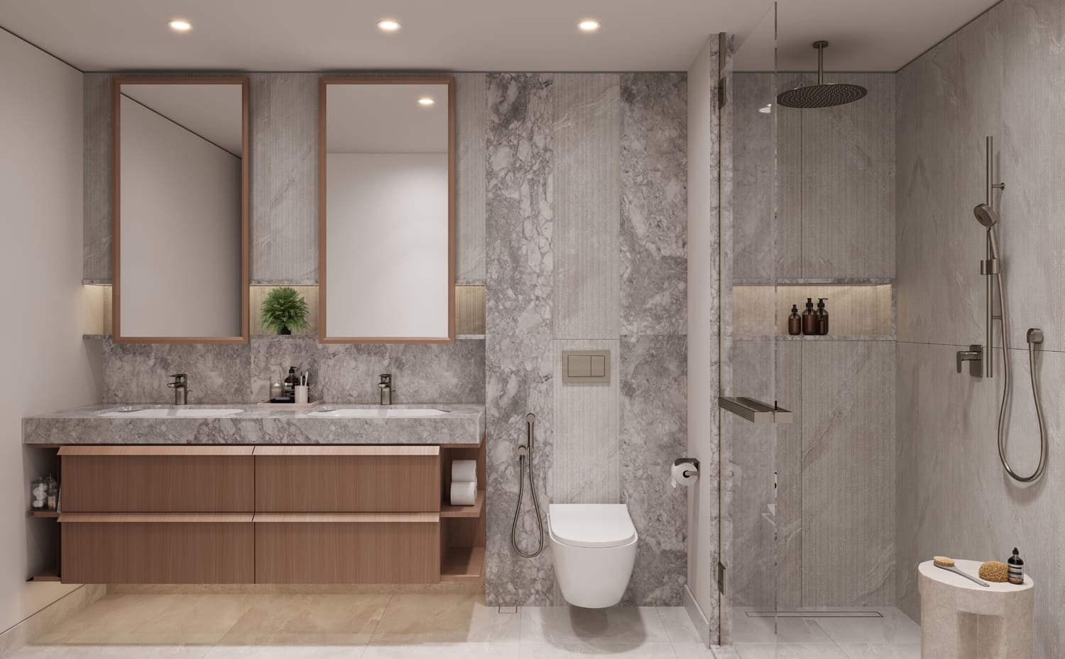 Belgrove Residences interior 4