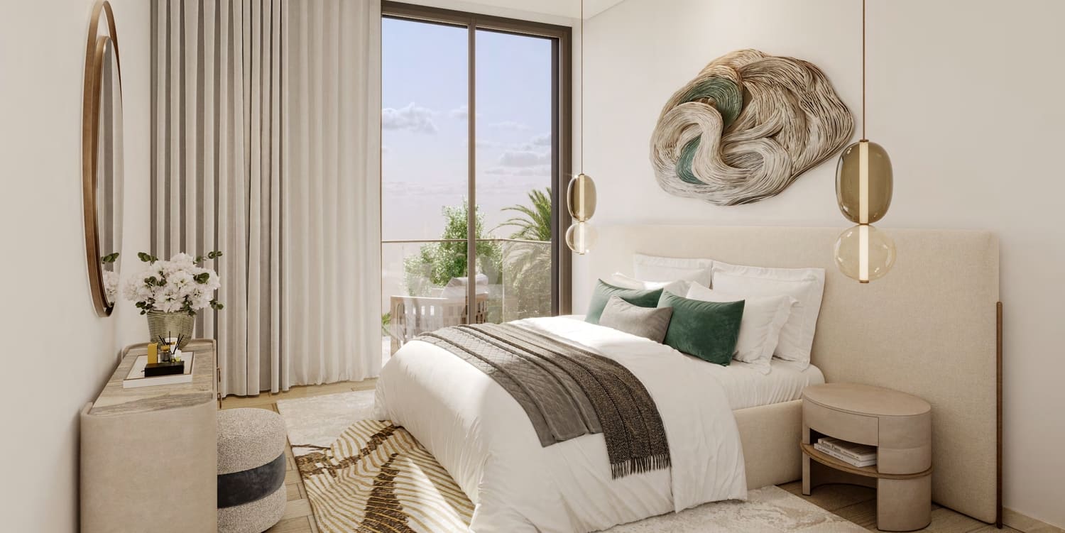 Nad Al Sheba Gardens Phase 7 interior 2