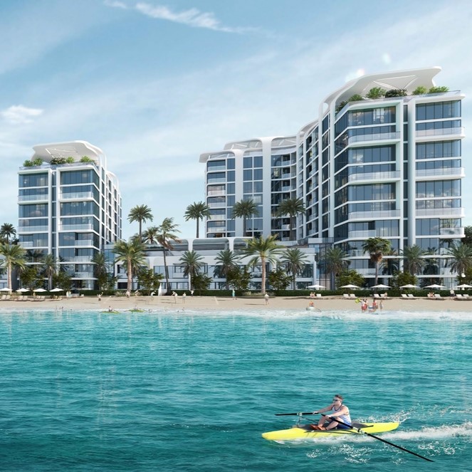 Florine Beach Residences architecture 2