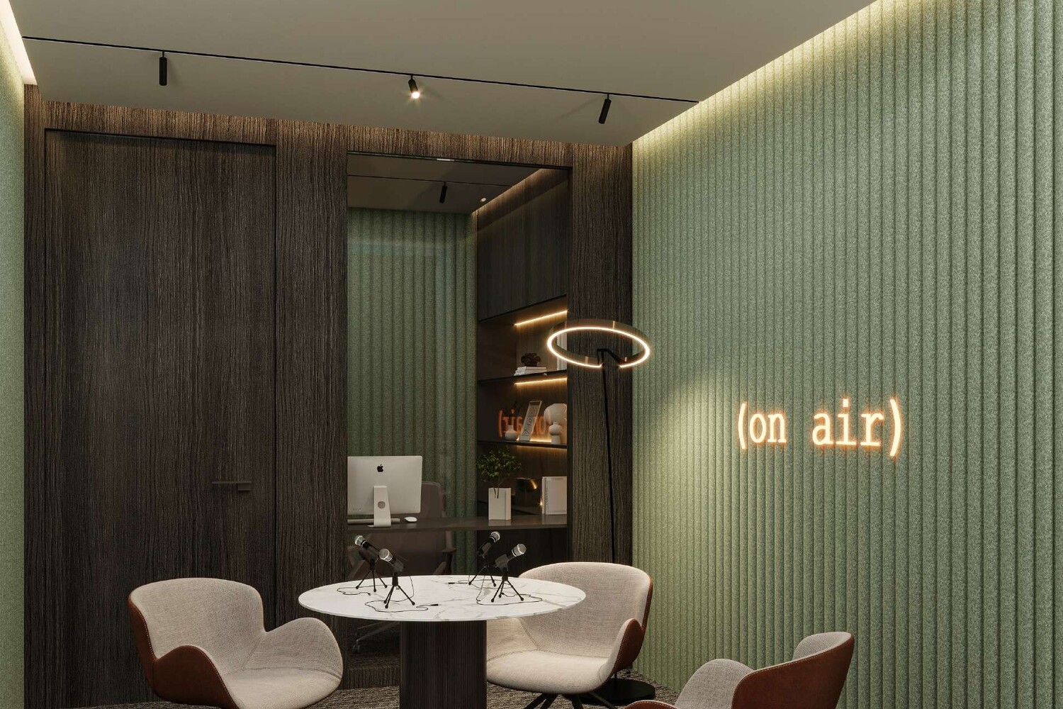 Podcast Room amenity image