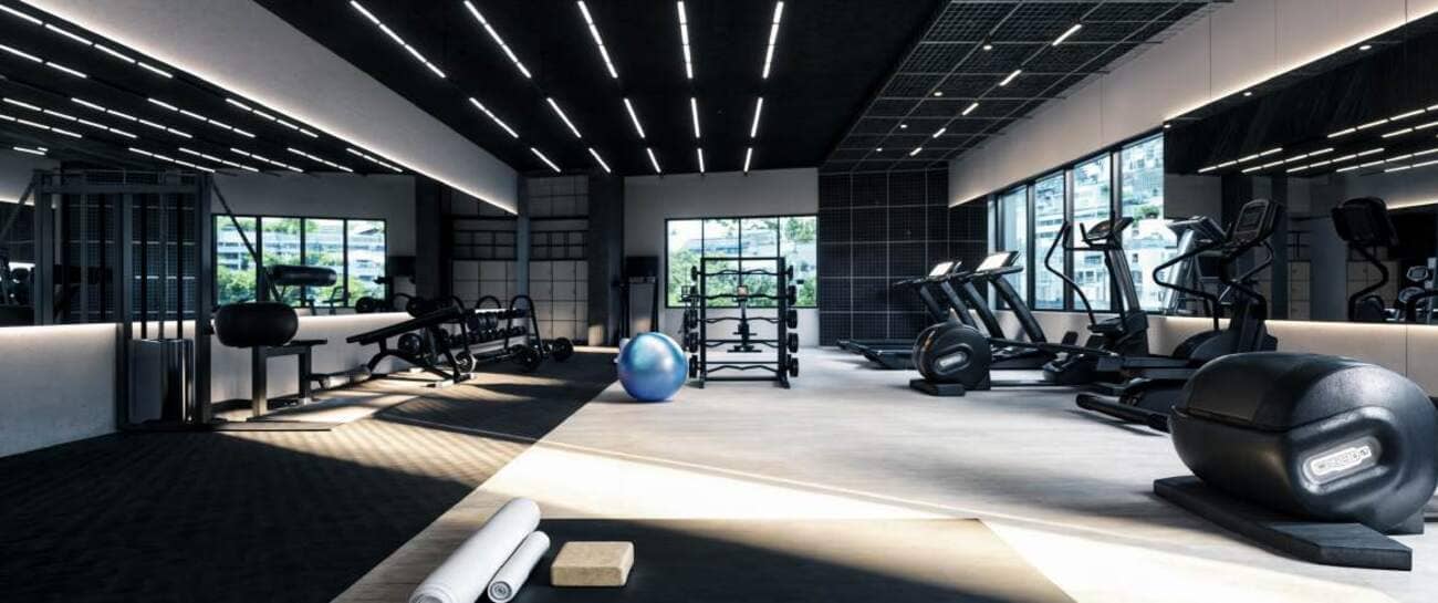 Fitness Club amenity image