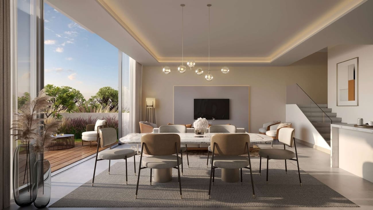 Sunrise Haven interior 4