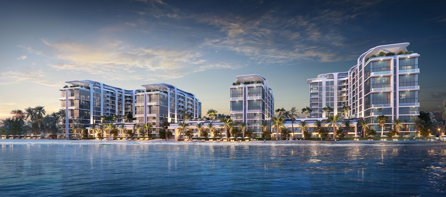 Coastline Beach Residences cover image