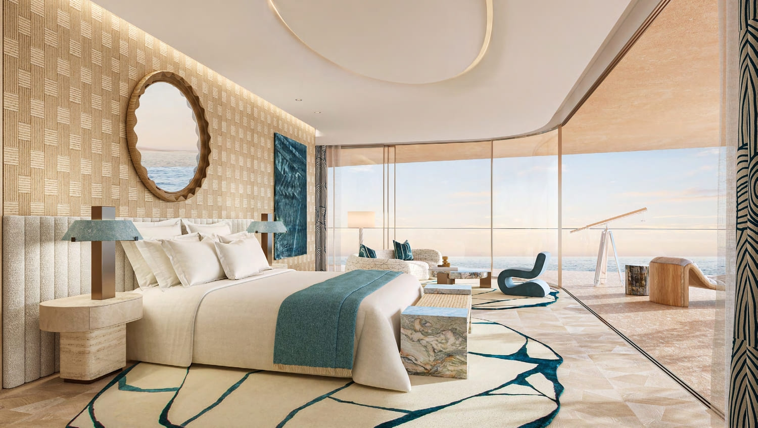 Jumeirah Asora Bay interior 9
