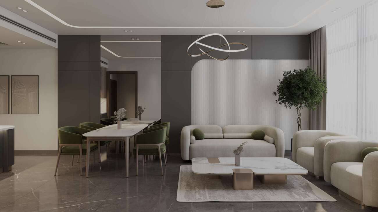 High Best Tower interior 1