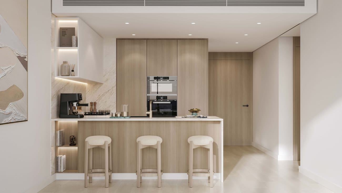 Island Heights interior 4