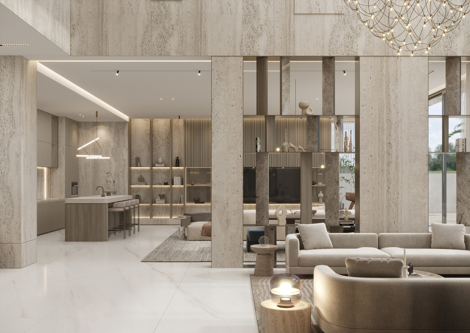 Fairways 156 interior 6