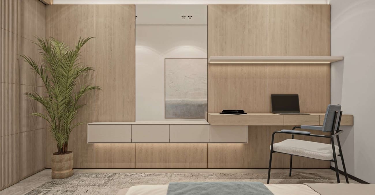 Arthouse Residences by Cledor interior 4