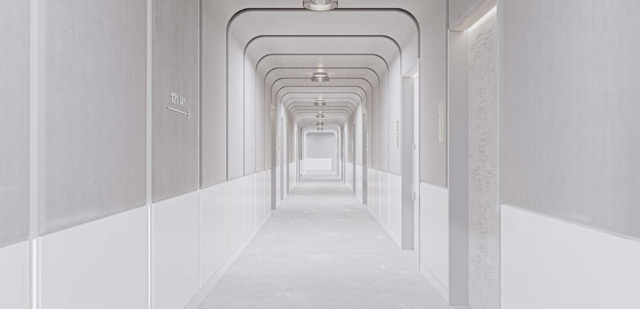 Artist Hotel lobby 1