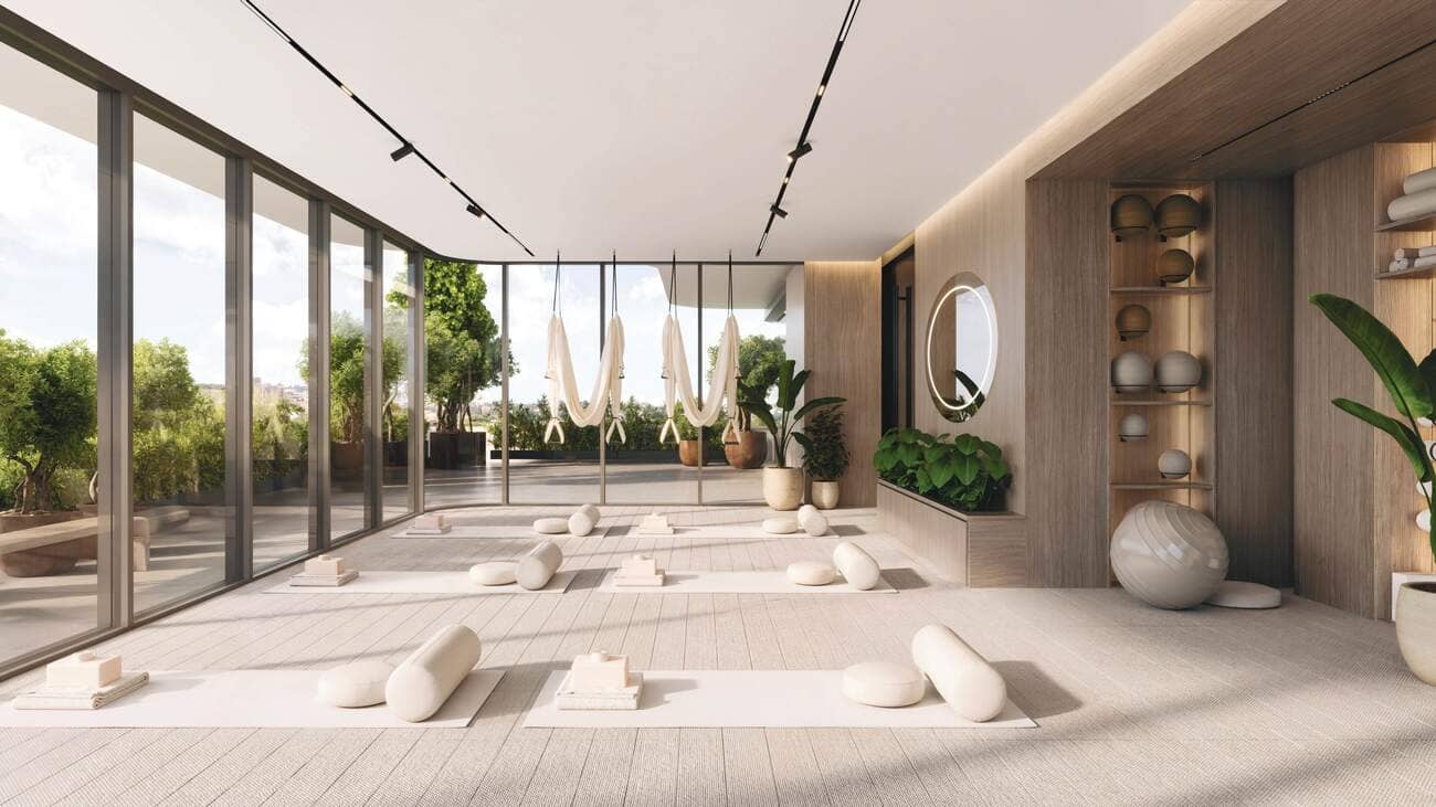 Yoga Room amenity image