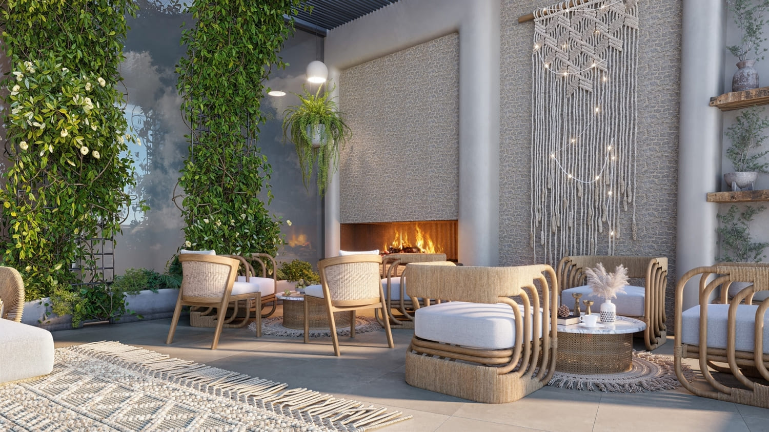 Lounge Seating amenity image