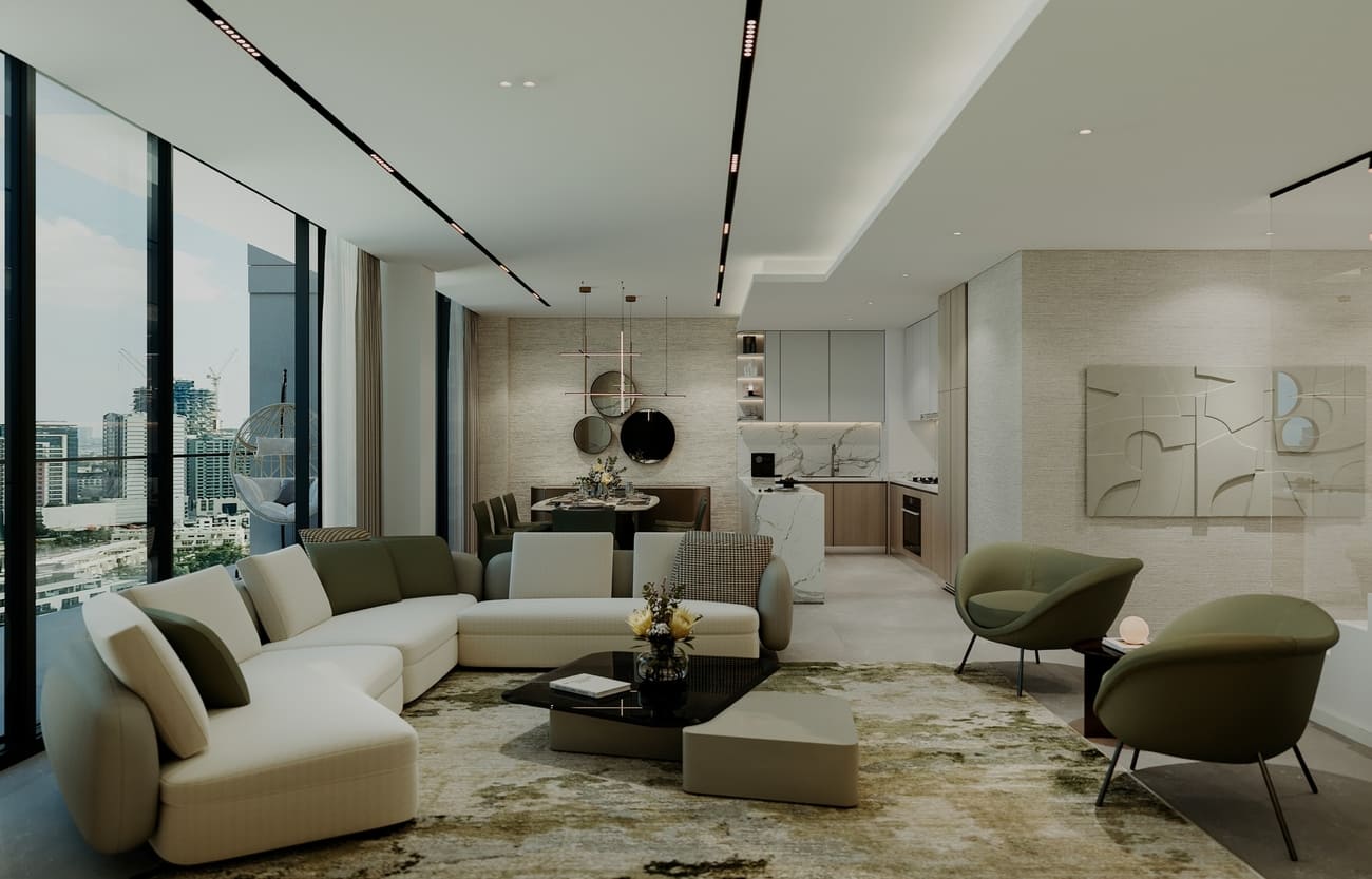 Norah Residence interior 4