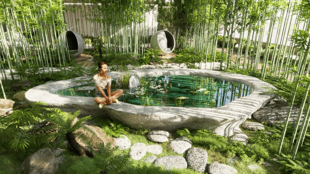 Bamboo Oxygen Park amenity image