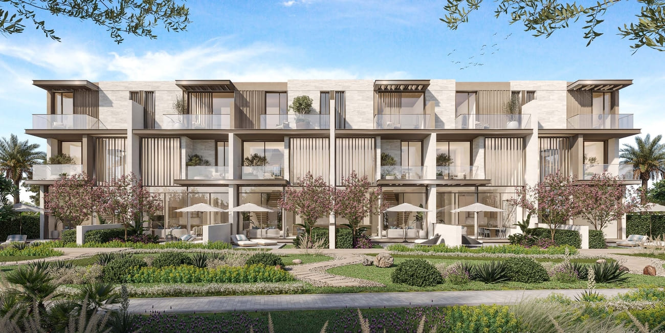 Nad Al Sheba Gardens 10 architecture 7