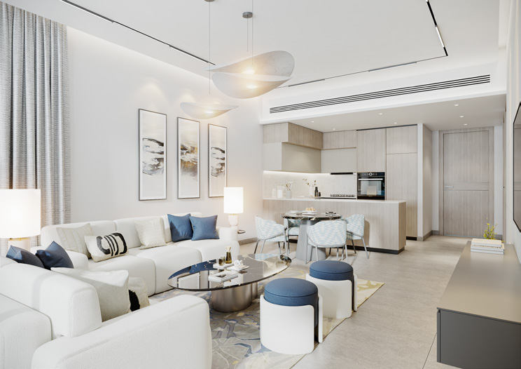 Cresswell Views interior 2