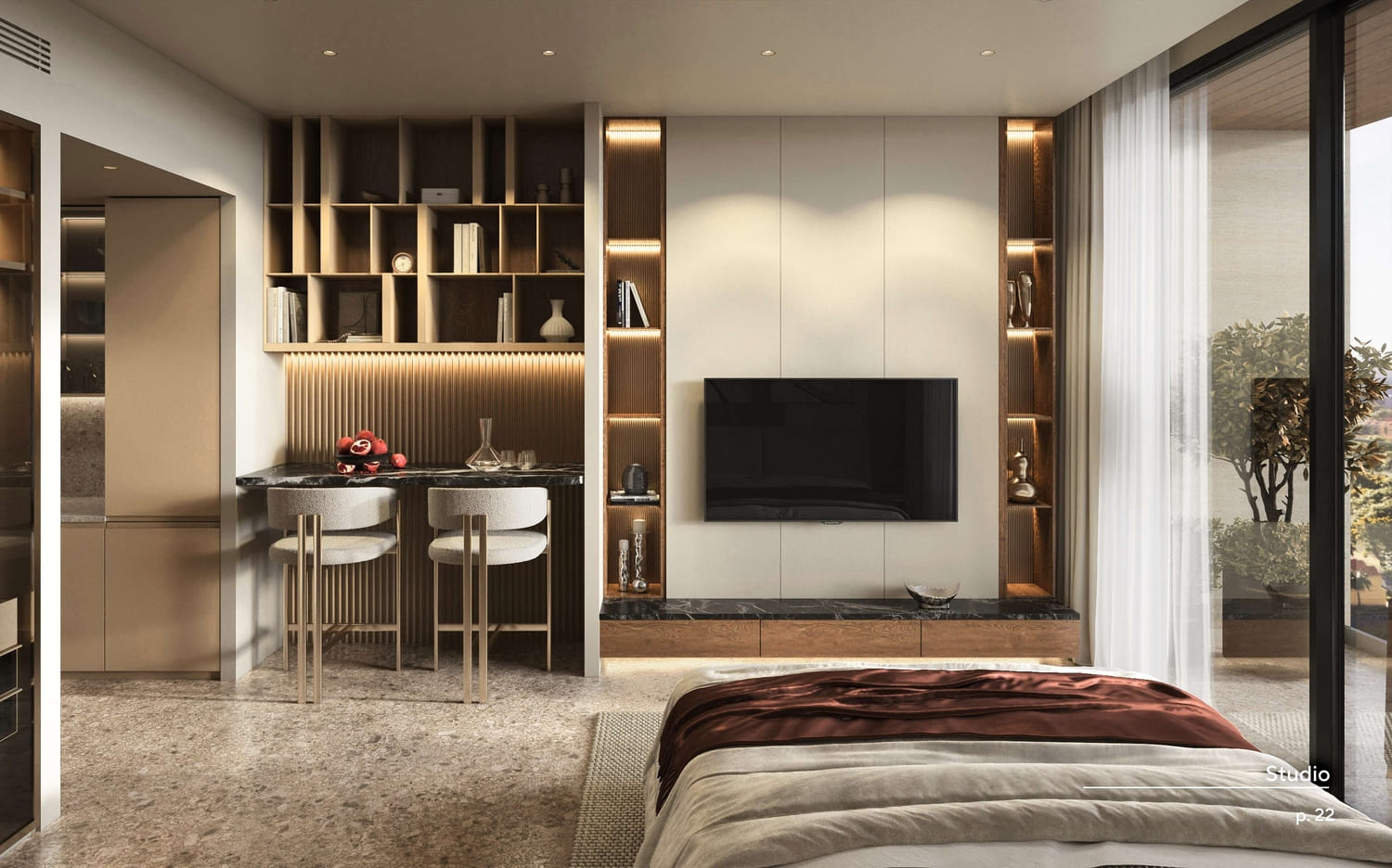 Coventry Casa interior 3