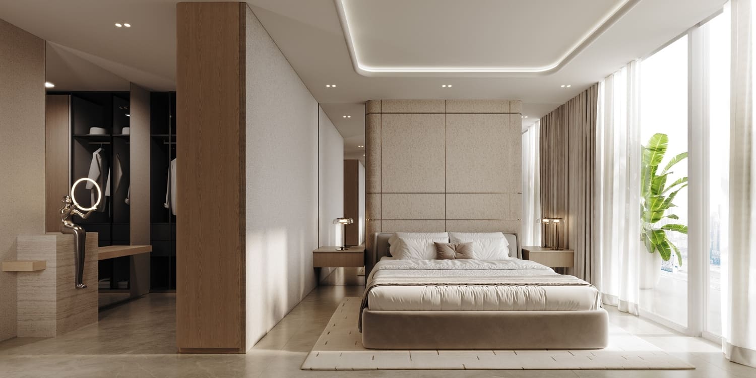 Binghatti Pinnacle interior 2