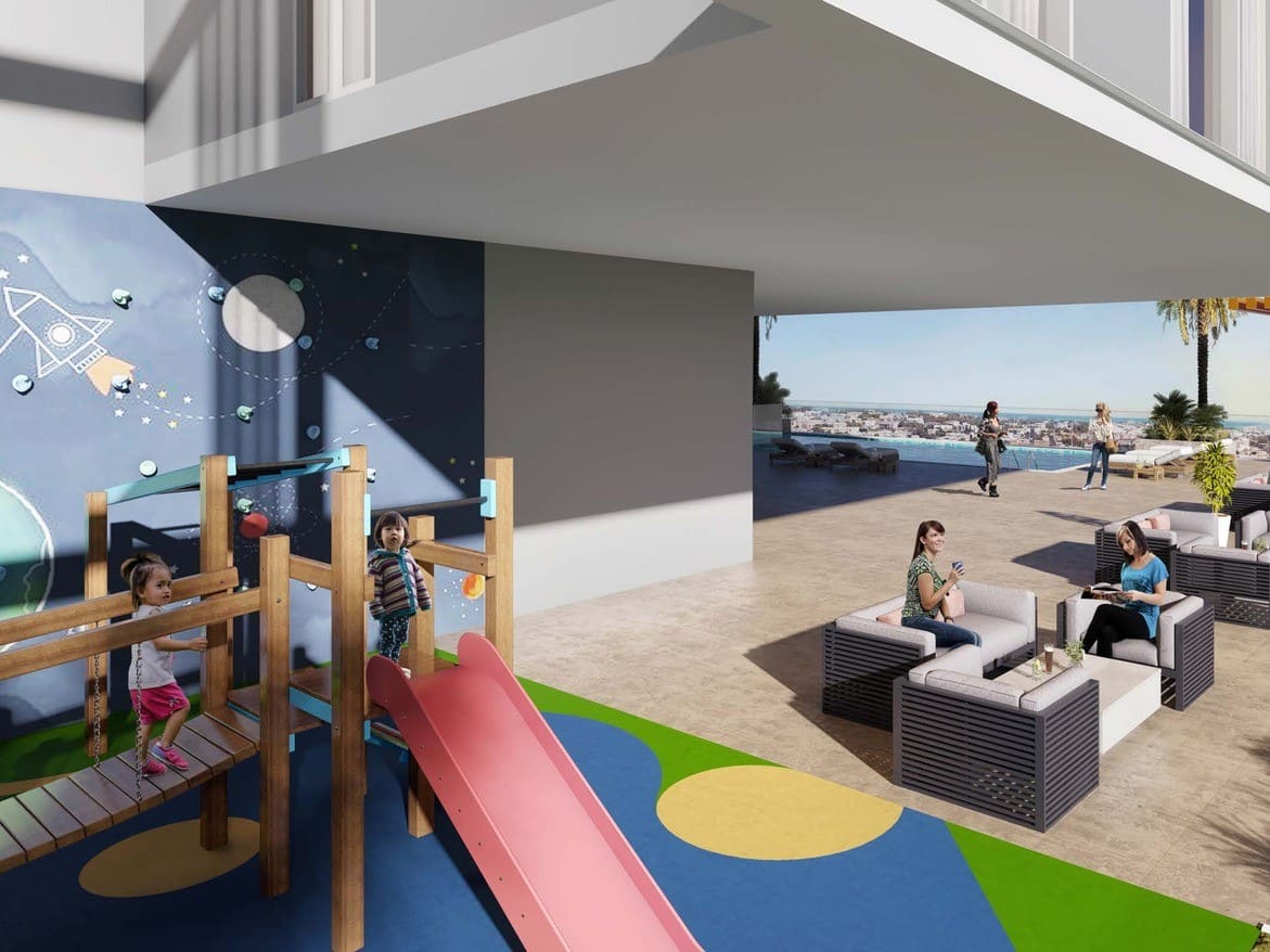 Kids Play Area amenity image