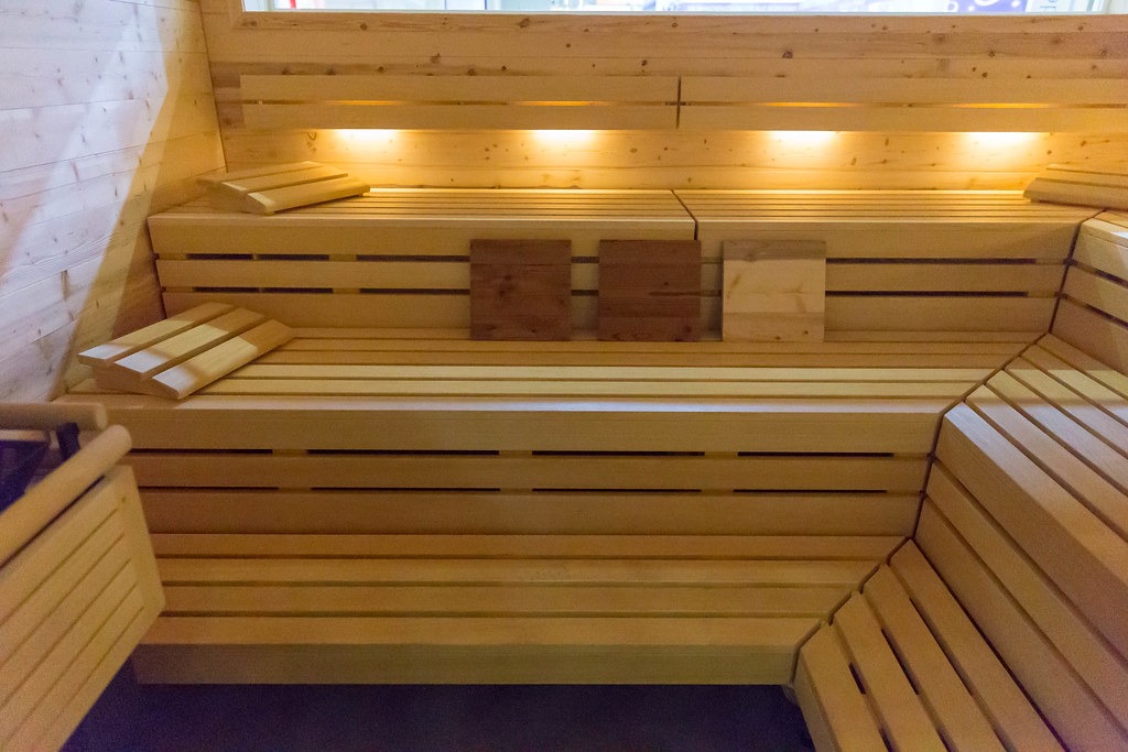 Sauna Room amenity image