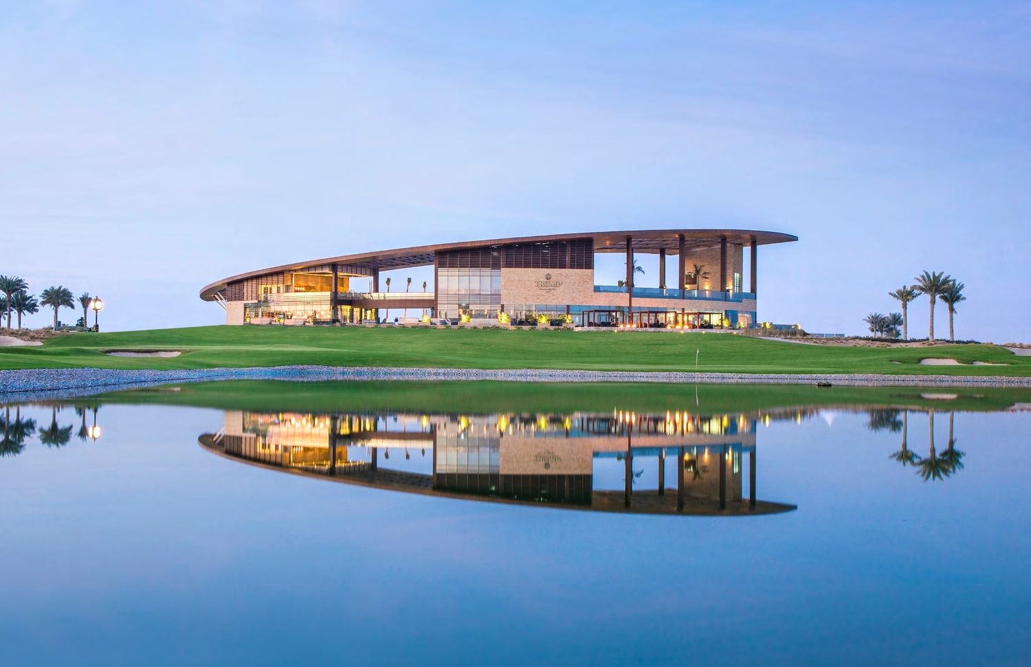 Trump International Golf Club Dubai amenity image