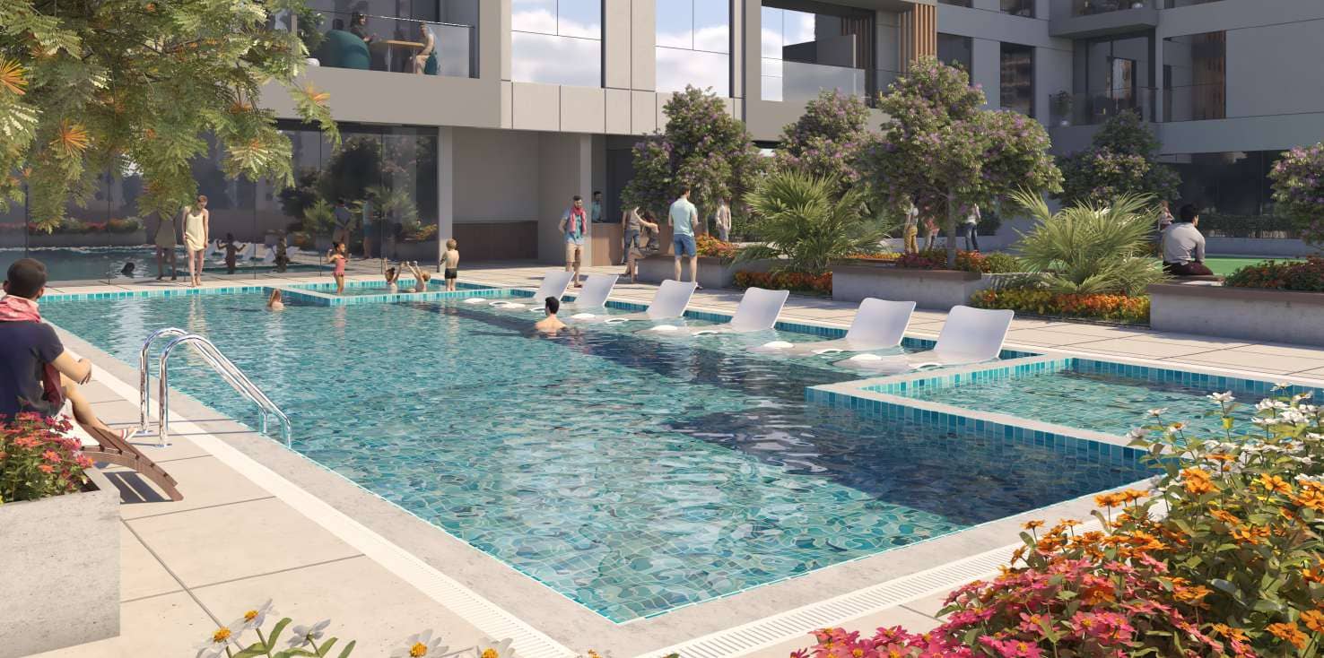 Swimming Pool amenity image