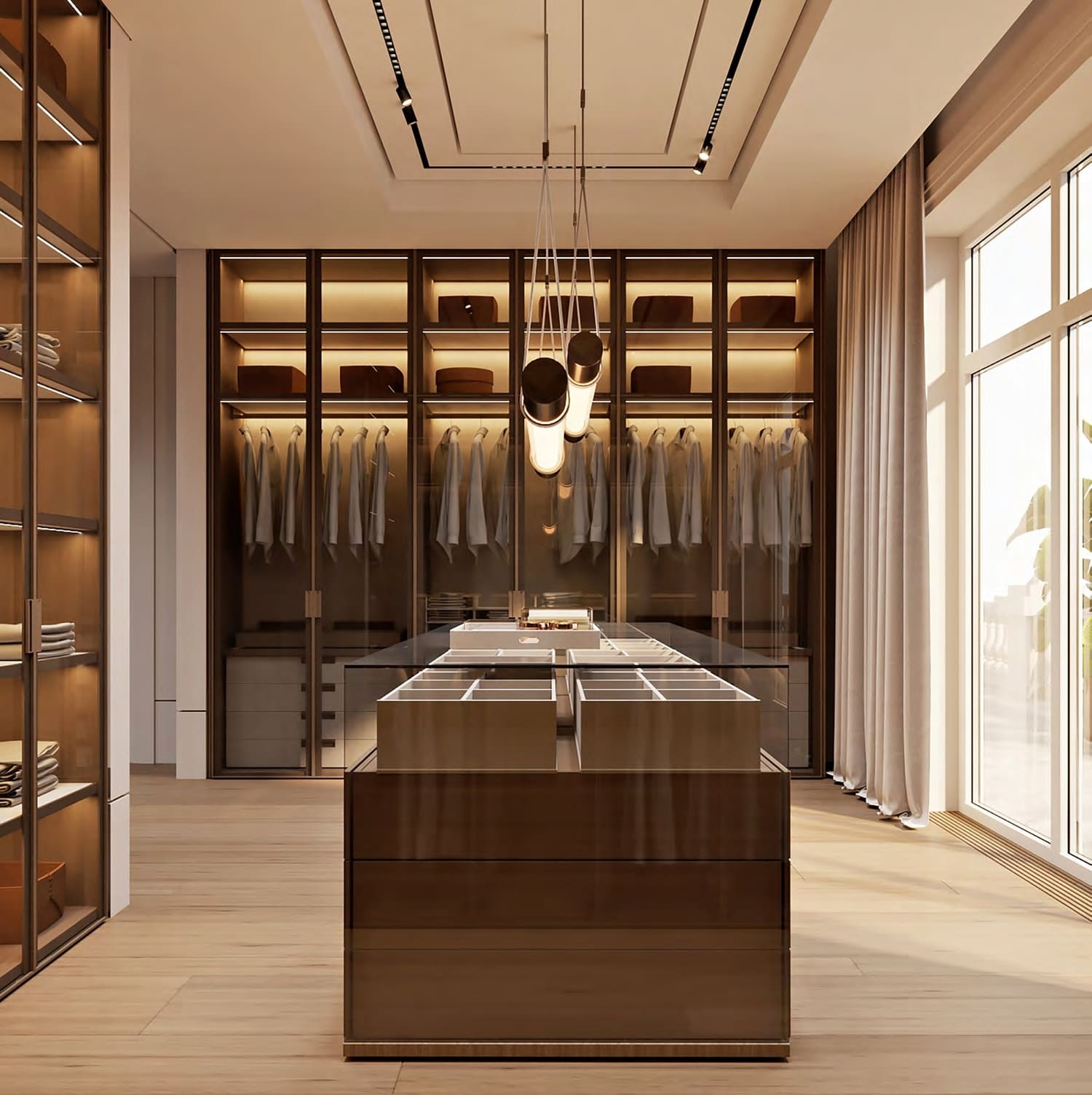 Raffles The Palm Dubai interior 12