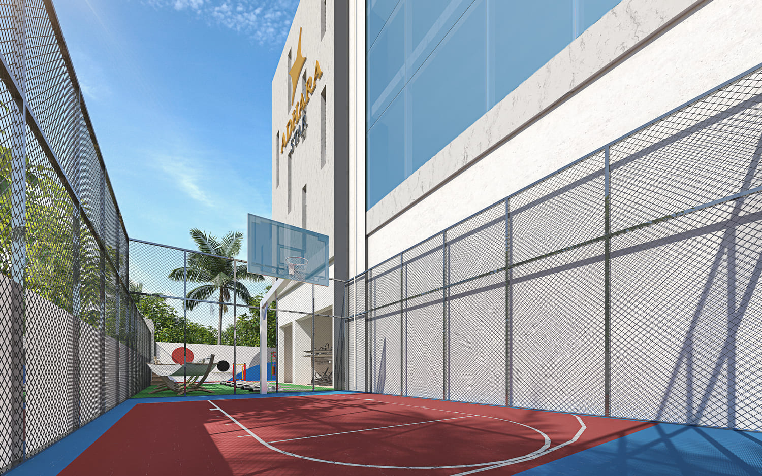 Basketball Court amenity image