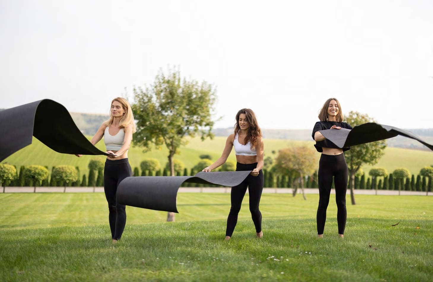 Yoga Garden amenity image