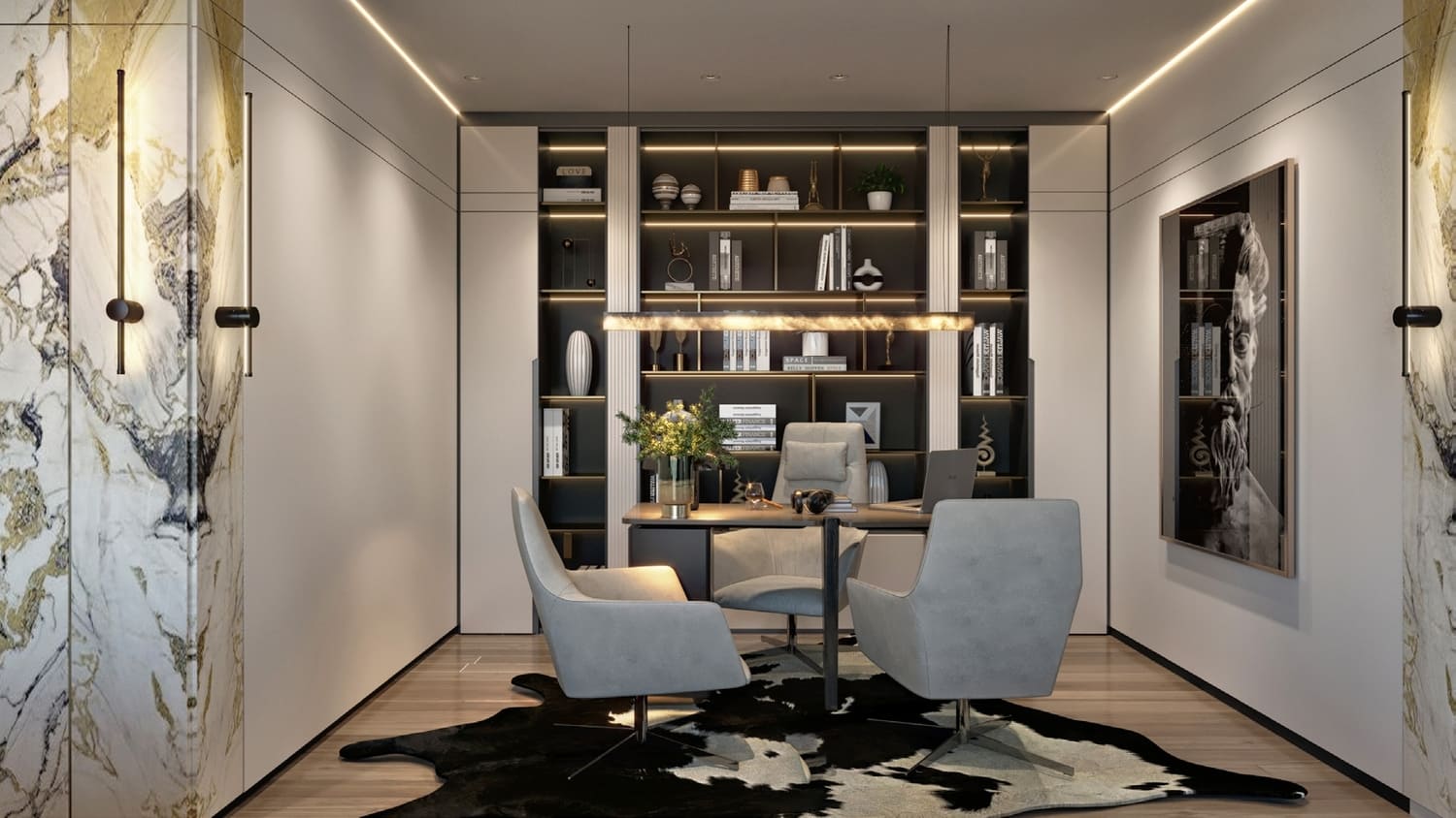 Searenity interior 11