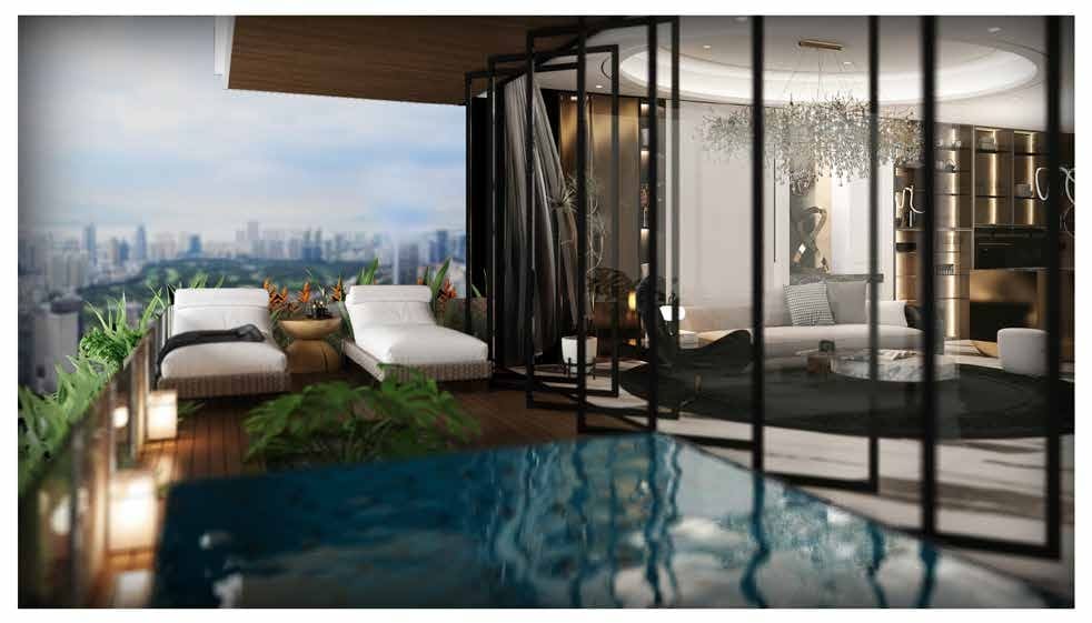 Sky Suites interior 13