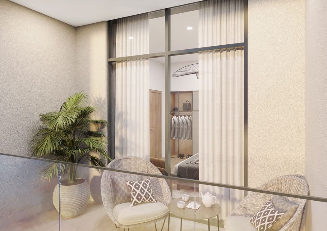 The Haven interior 1