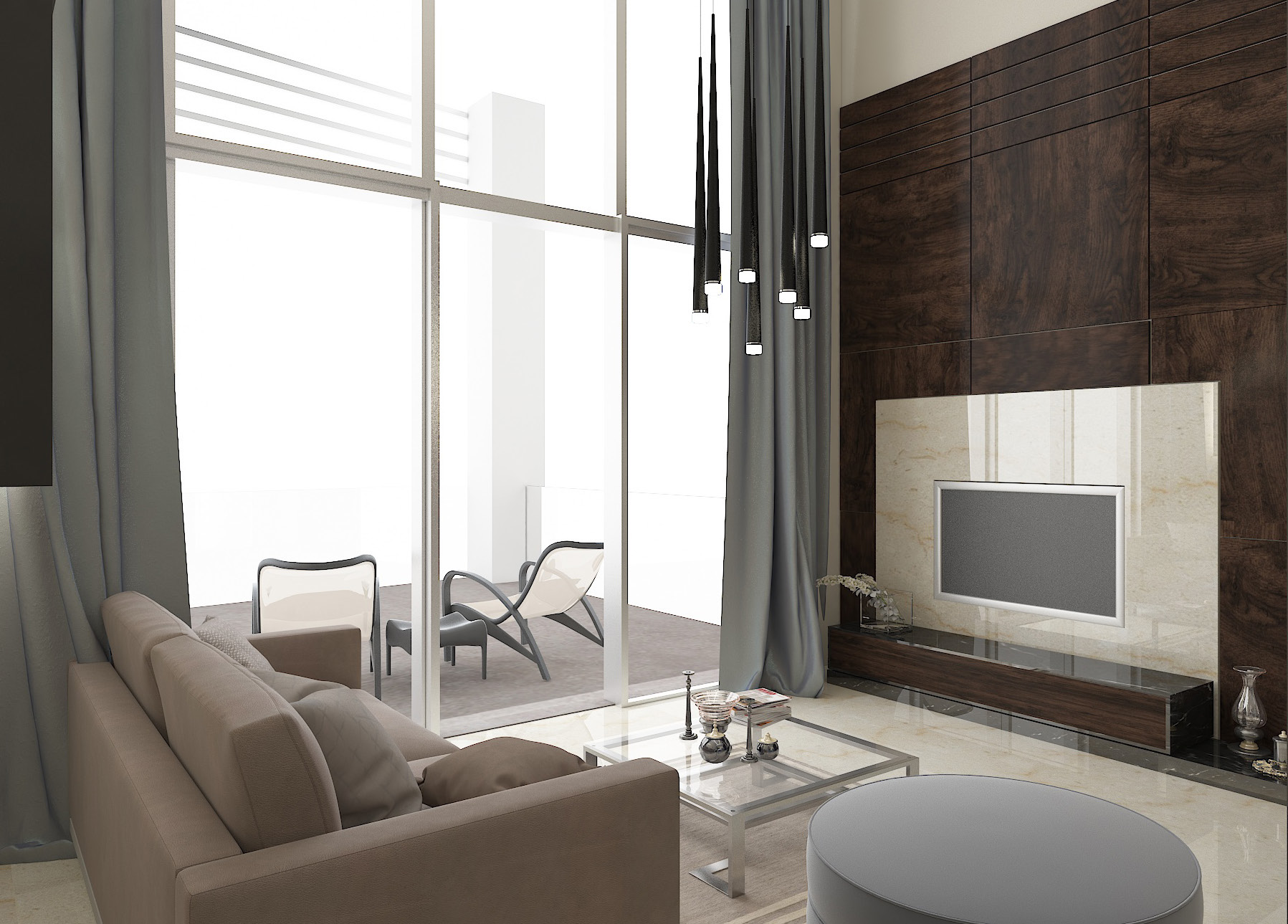 Al Raha Lofts 1 interior 5